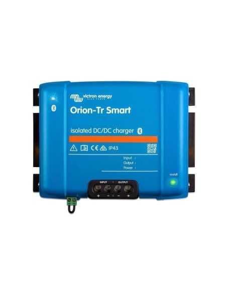 chargeur isolé orion-tr smart dc-dc 12/12 18a - victron - 8719076046066 - Victron - 466152