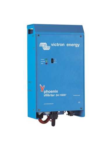 convertisseur sinus phoenix 1600 watts 12 volts - victron - 8719076021636 - Victron - 466271