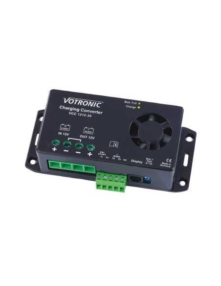 convertisseur de charge dc-dc vcc 1212-30 - votronic - 4250683615756 - Votronic - 466308