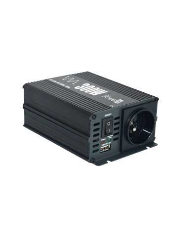 convertisseur quasi-sinus 300w - powerlib' - 3700628245438 - Powerlib' - 466352B