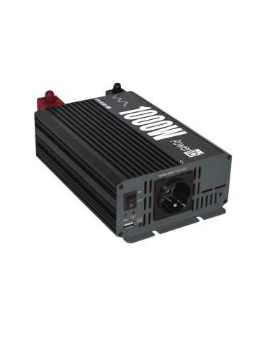 convertisseur quasi-sinus 1000w - powerlib' - 3700628245513 - Powerlib' - 466364B