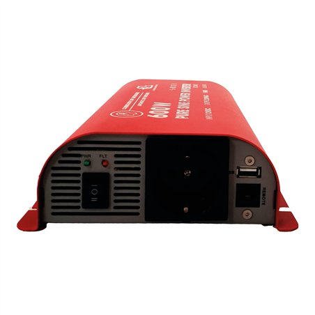 convertisseur pur sinus eck 600w - eza - EZA -