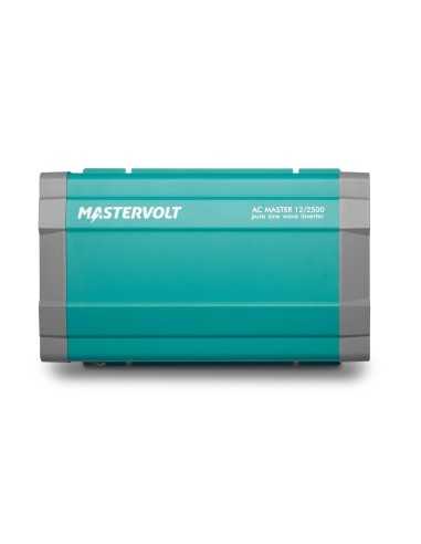 convertisseur pur sinus uk ac master 12/2500 uk - mastervolt - 816882021596 - Mastervolt - 466425