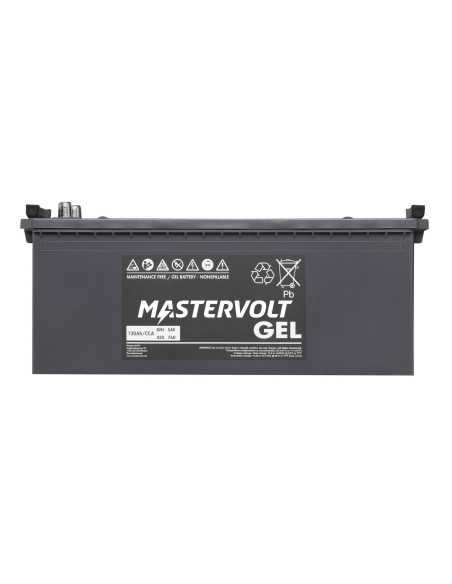 batterie gel mvg 12/120 - mastervolt - 816882022142 - Mastervolt - 466430