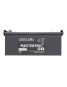 batterie gel mvg 12/120 - mastervolt - 816882022142 - Mastervolt - 466430