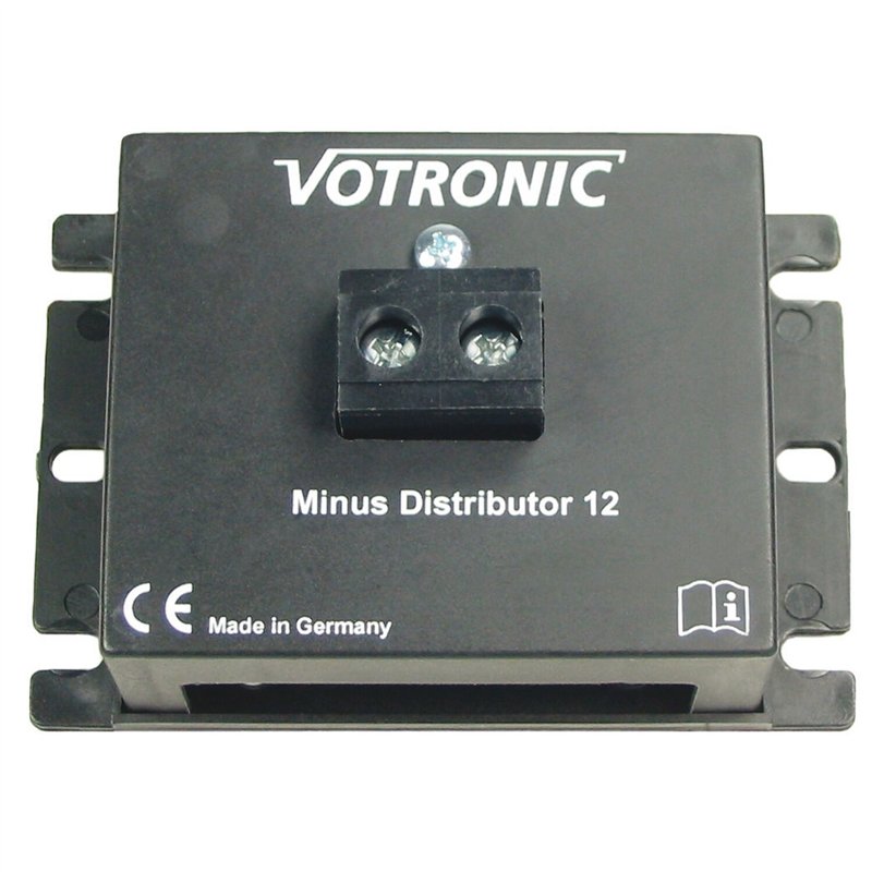boîtier de distribution 12v minus distributor 12 - votronic - Votronic - 4250683602381