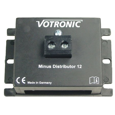 boîtier de distribution 12v minus distributor 12 - votronic - Votronic - 4250683602381