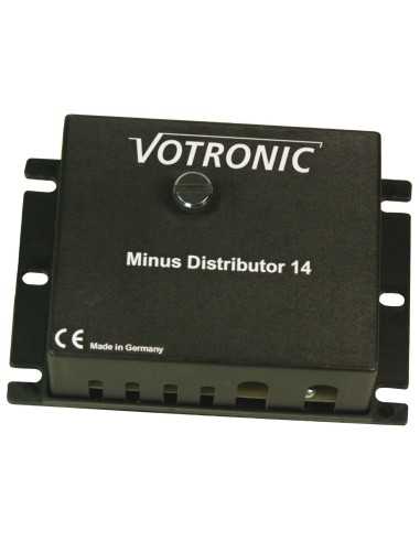 boîtier de distribution 12v minus distributor 14 - votronic - 4250683602442 - Votronic - 470075