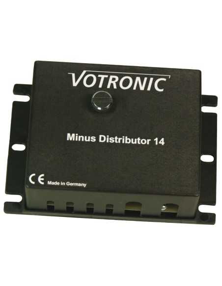 boîtier de distribution 12v minus distributor 14 - votronic - 4250683602442 - Votronic - 470075