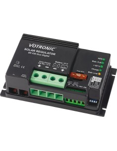 régulateur de charge pwm sr 530 - votronic - 4250683617446 - Votronic - 480749