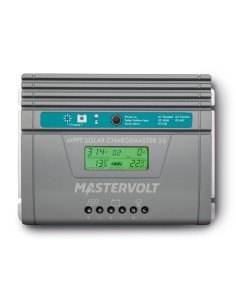 régulateur solaire scm25 mppt - mastervolt -  - Mastervolt - 480801