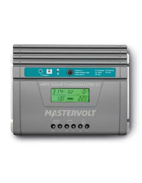 régulateur solaire scm25 mppt - mastervolt -  - Mastervolt - 480801