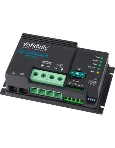 régulateur de charge mppt régulateur de charge mppt ci360 - votronic - 4250683618153 - Votronic - 480814