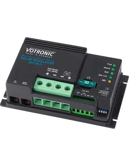 régulateur de charge mppt régulateur de charge mppt ci360 - votronic - 4250683618153 - Votronic - 480814