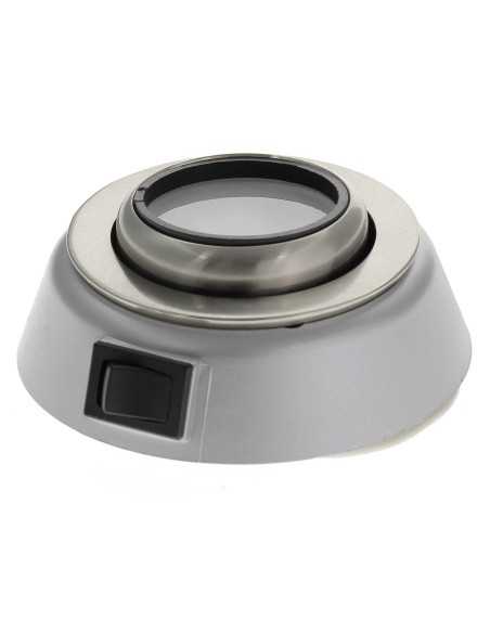 spot en saillie orientable à leds gris mat - 3700628239970 - Générique - 485852