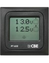 jauge lcd test 2 batteries - cbe - 8033123267847 - Cbe - 490018