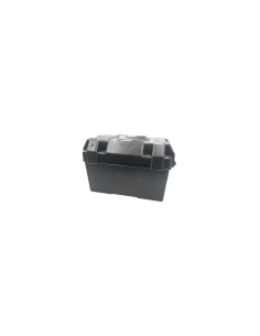 bac à batterie gm noir - 8024827028667 - Générique - 495006