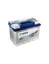 batterie auxiliaire acide professional dual purpose efb 70 ampères - varta - 4016987164433 - Varta - 496300