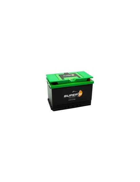 batterie lithium epsilon 100 ah - super b - 8718531362208 - Super B - 496310