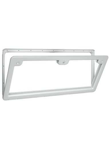 portillon plastique version 6 blanc - thetford - 8710315577983 - Thetford - 500319