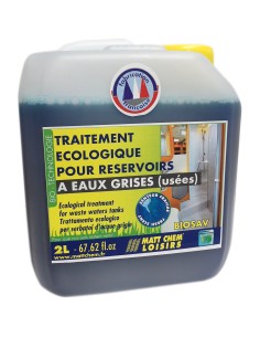 traitement pour réservoirs d’eaux usées biosav - matt chem - 3760164178058 - MATT CHEM - 500588