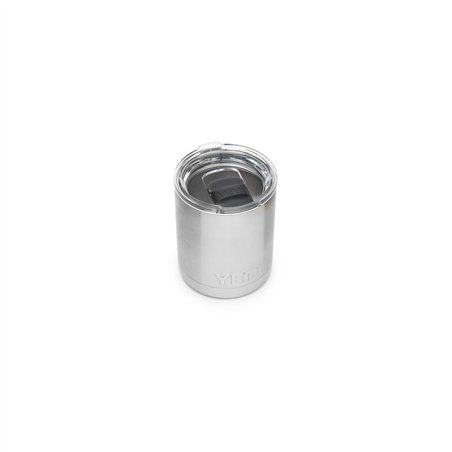 verre a eau isotherme gris inox - yeti - YETI -