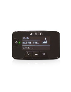 déport ssc hd écran oled - alden -  - Alden - 571613