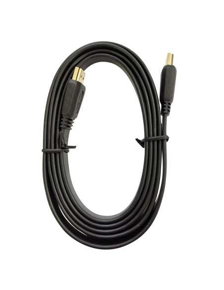 cable hdmi 1,5m gold - 3700628243960 - Générique - 572110