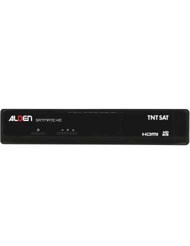 démodulateur tnt sat hd version automatique - alden -  - Alden - 576738