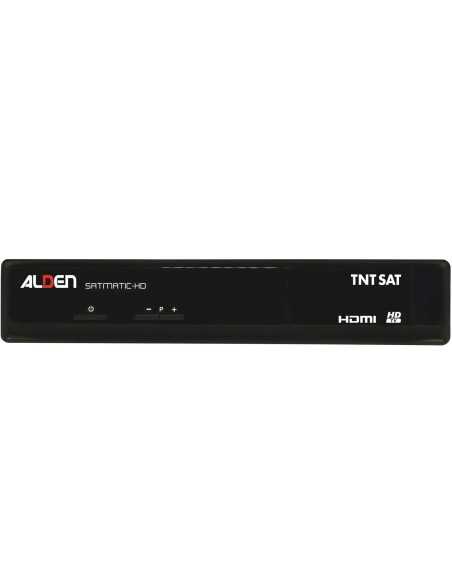 démodulateur tnt sat hd version automatique - alden -  - Alden - 576738