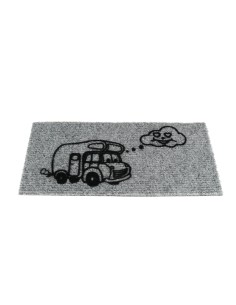 tapis d'intérieur camping-car 25 x 50 cm - 8012243252537 - Générique - 605044