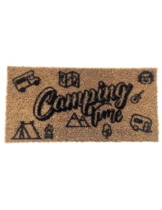 tapis d'entrée en fibres de coco camping time - arisol - 8012243002323 - Arisol - 605100