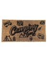 tapis d'entrée en fibres de coco camping time - arisol - 8012243002323 - Arisol - 605100