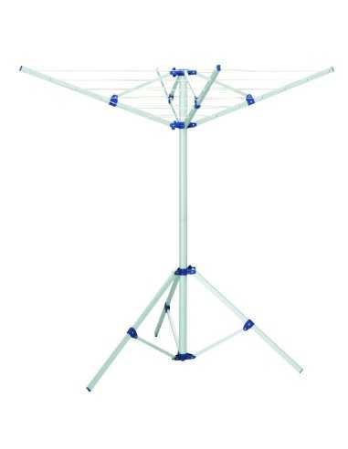 séchoir parapluie repliable à poser - incasa - 3700628221562 - INCASA - 696222