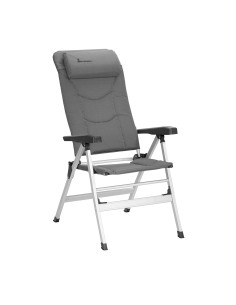 fauteuil aluminium thor light grey - isabella - 5705886815162 - Isabella - 696497