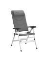 fauteuil aluminium thor light grey - isabella - 5705886815162 - Isabella - 696497