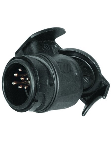 Adaptateur 13/7 Mini - Equipe Ton camping-car - 8715133020109