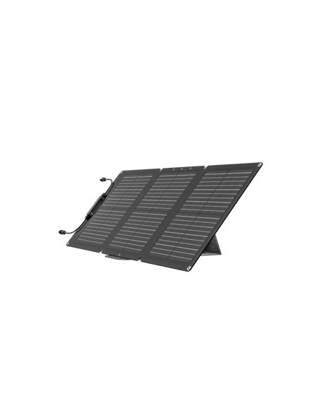 ECOFLOW panneau solaire portable 60W - EcoFlow - Equipe Ton camping-car