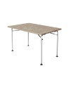 table de camping légère 80x120 cm - isabella - 5705886828285 - Isabella - 697047