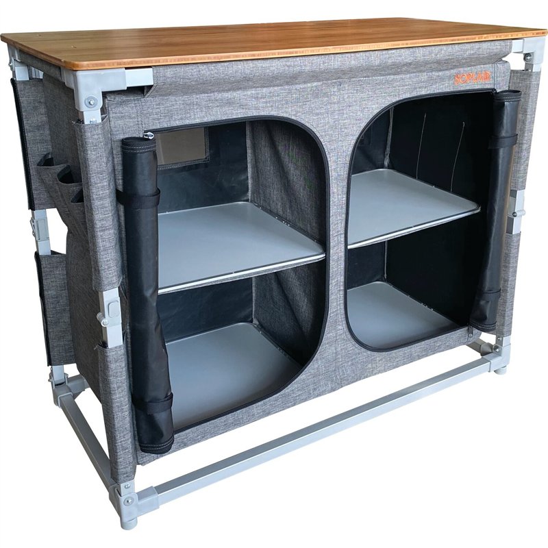 meuble de rangement easyquick bali - soplair - SOPLAIR - 3700628251316