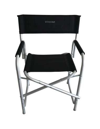 fauteuil director bayasun black - baya sun - 3700628251507 - Baya Sun - 697086B