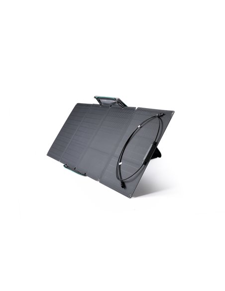 ECOFLOW panneau solaire portable 110W - EcoFlow - Equipe Ton camping-car