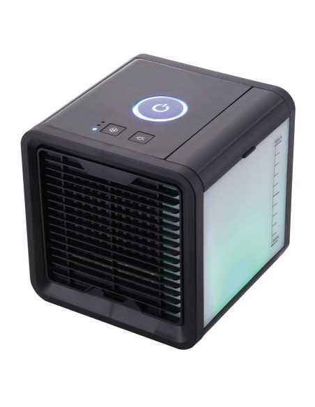 rafraîchisseur d'air portable 12/230v aircube noir - domair - 3513580105036 - Domair - 716044