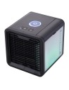 rafraîchisseur d'air portable 12/230v aircube noir - domair - 3513580105036 - Domair - 716044