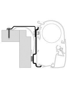 adaptateur de stores laika x adapter - thule - 5415182005609 - Thule - 730192