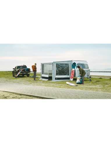 safari résidence complet (façade +côtés) pour caravane eriba touring - thule - 5415182056755 - Thule - 740698