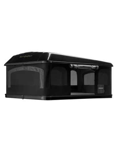 tente de toit maggiolina airlander plus 360° small coloris carbone coque blackstorm - autohome -  - Autohome - 777347