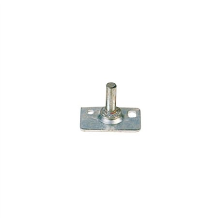 gâches en métal entraxe 25 mm - Générique -