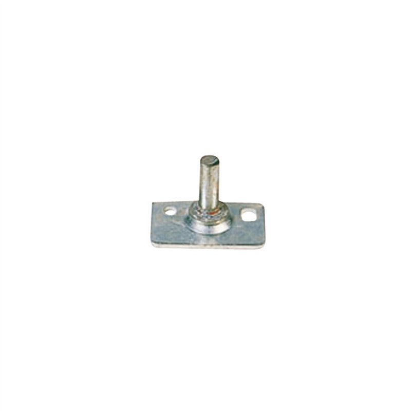 gâches en métal entraxe 25 mm - Générique -