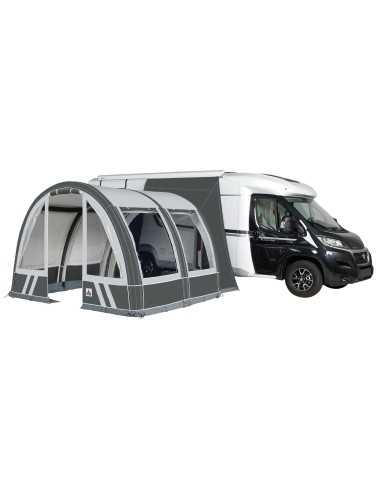 auvent gonflable traveller air klimatex - starcamp -  - StarCamp - 855442